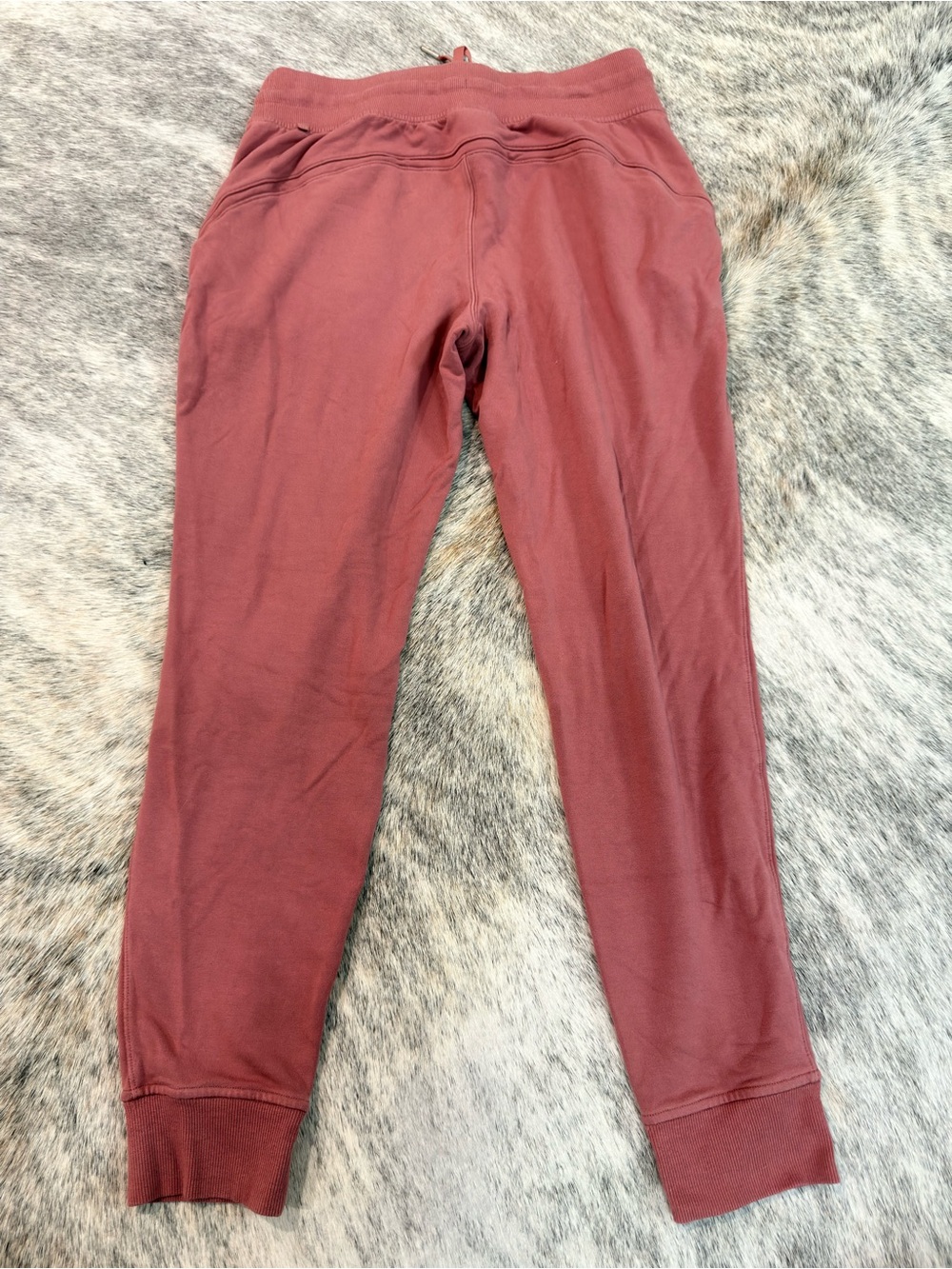 lululemon athletica Mauve Women's Jogger Track Pants
